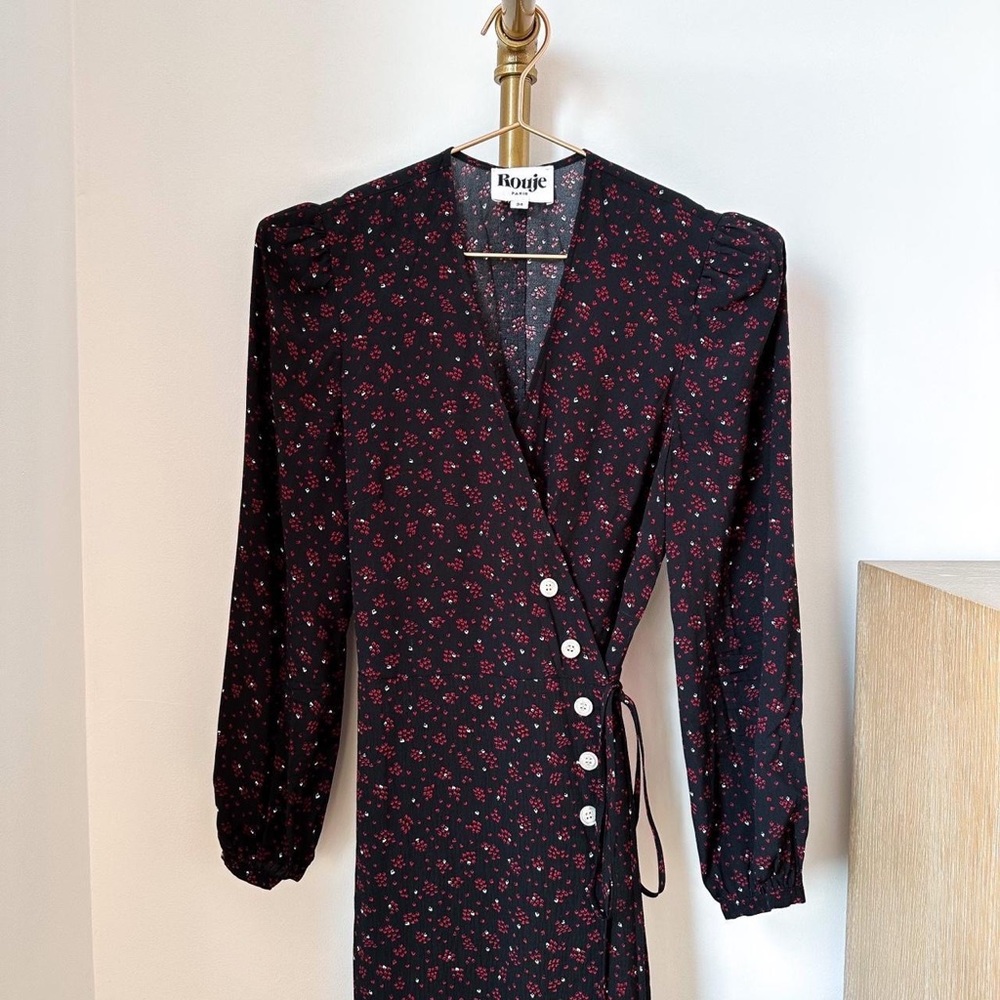 Rouje Gabin Dress - Picture 2 of 2